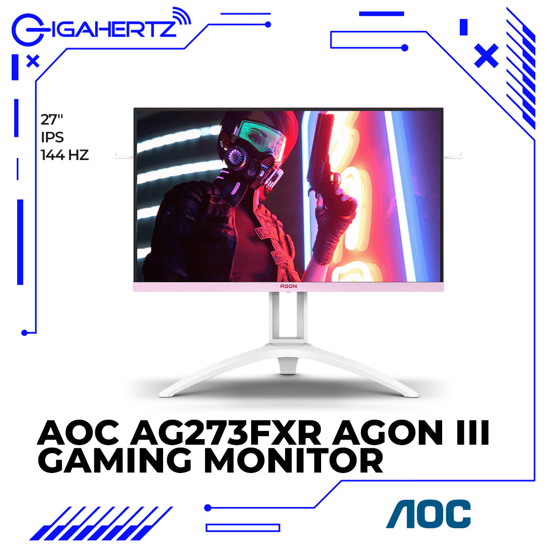 AOC AG273FXR AGON III 27" Gaming Monitor
