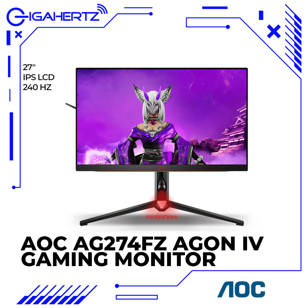 AOC AG274FZ Agon IV 27" Gaming Monitor