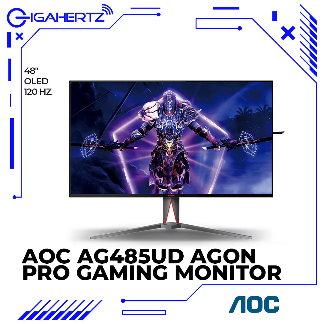 AOC AG485UD Agon Pro 48" Gaming Monitor