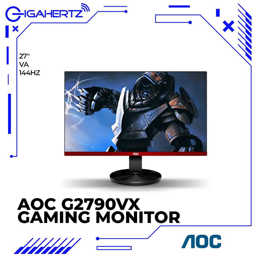 AOC G2790VX 27" VA Gaming Monitor