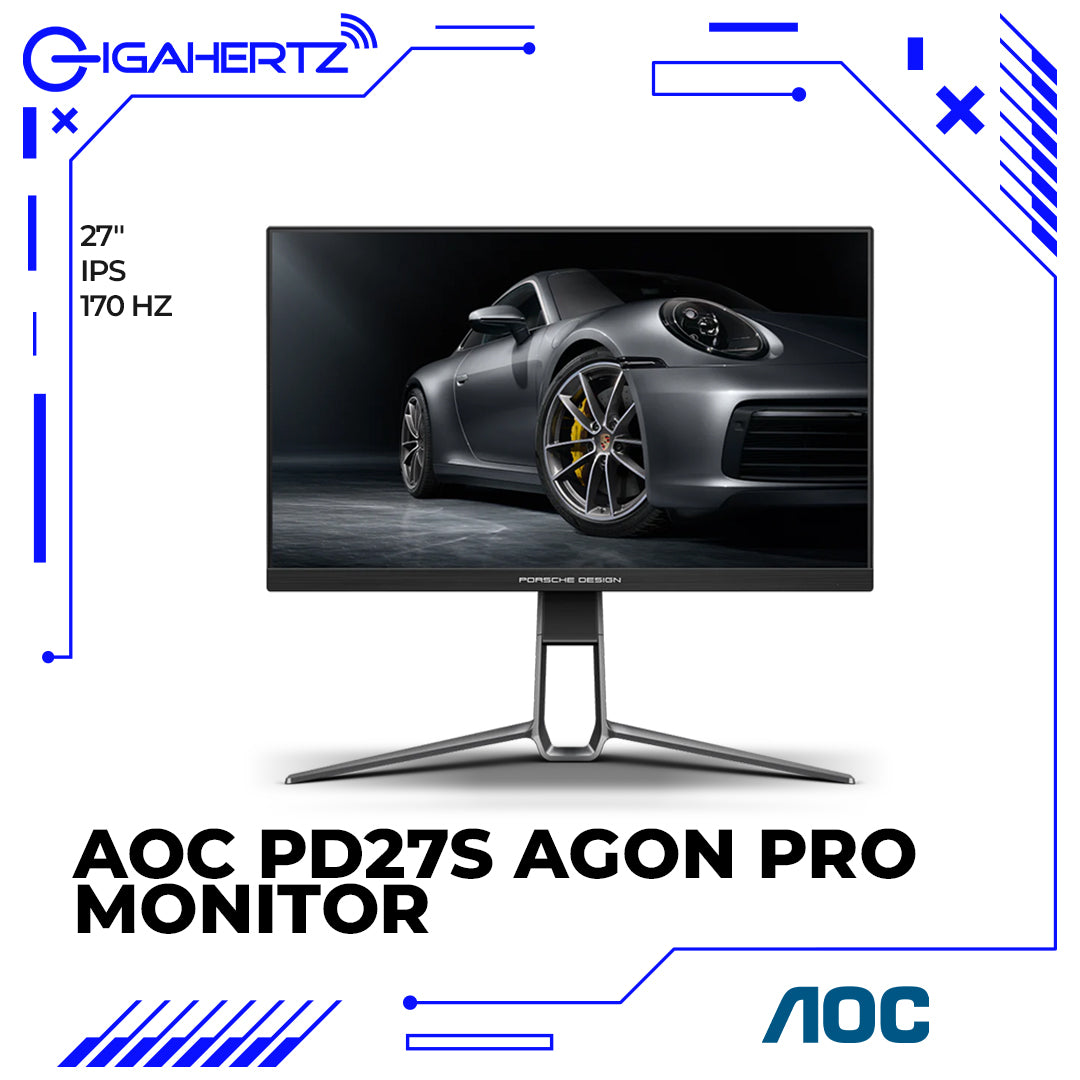AOC PD27S Agon Pro 27" Monitor