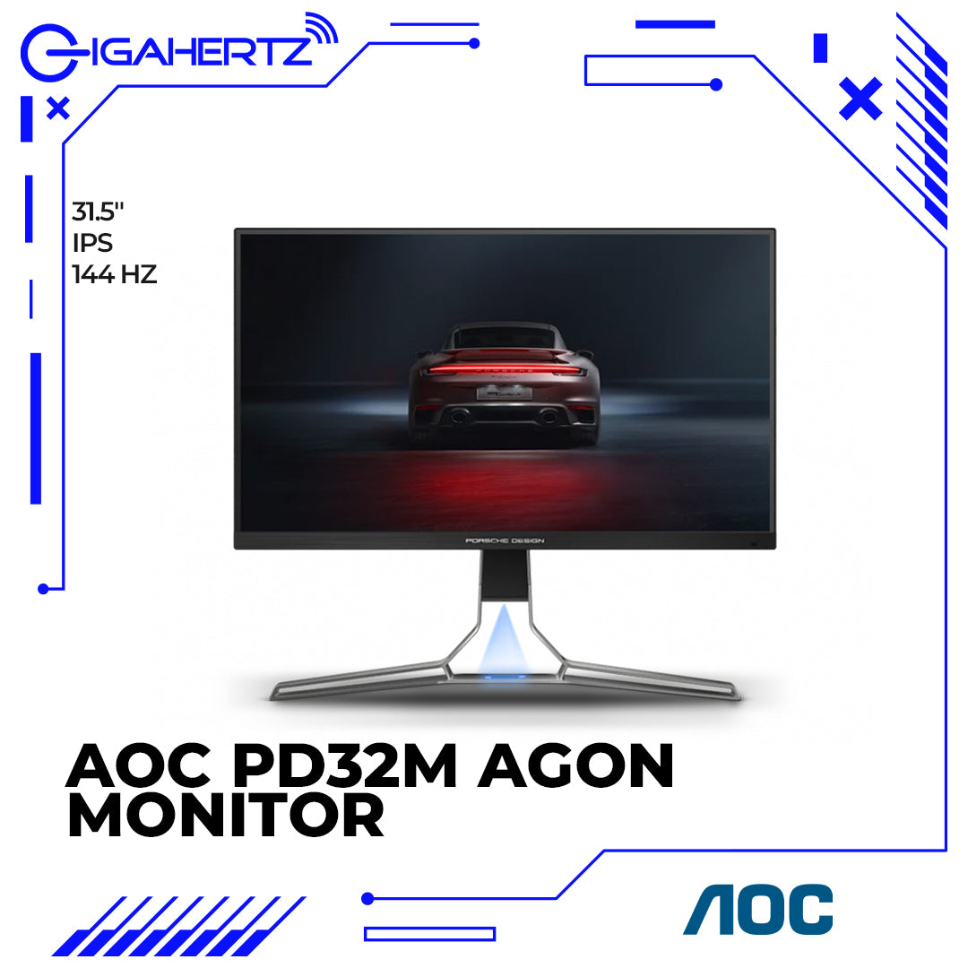 AOC PD32M Agon 31.5" Monitor