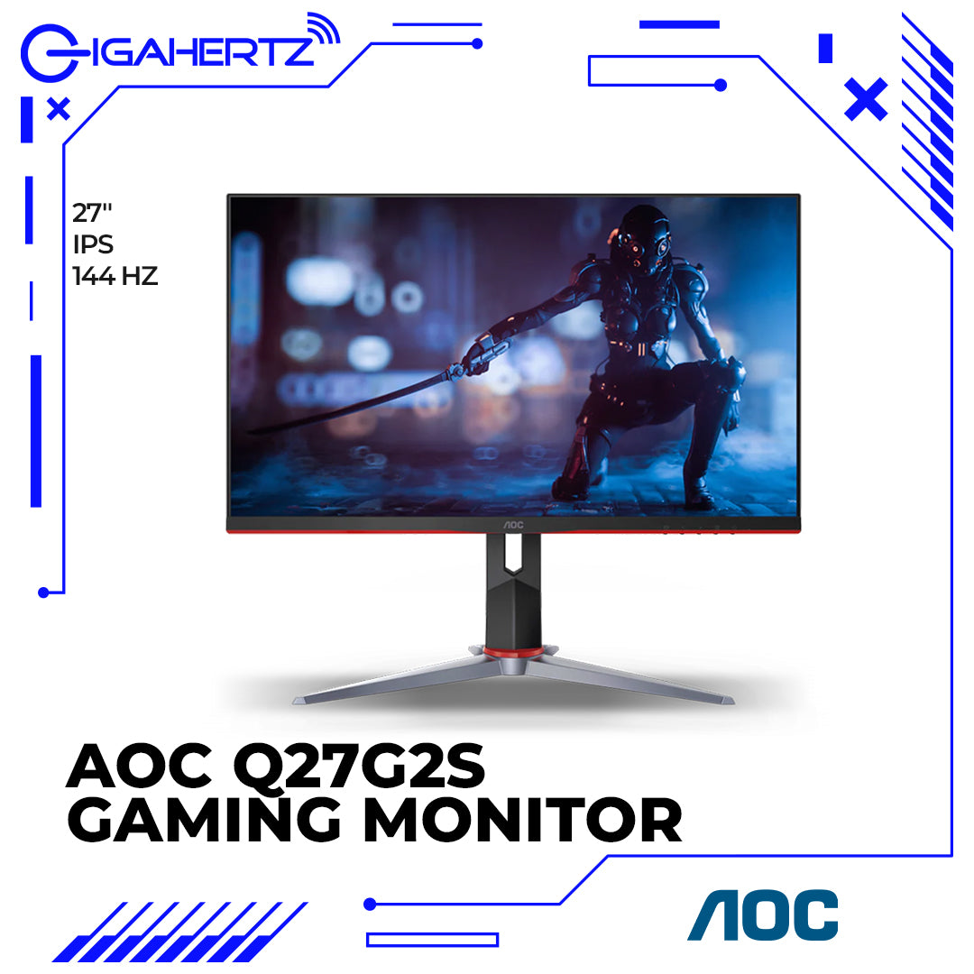 AOC Q27G2S 27" Gaming Monitor
