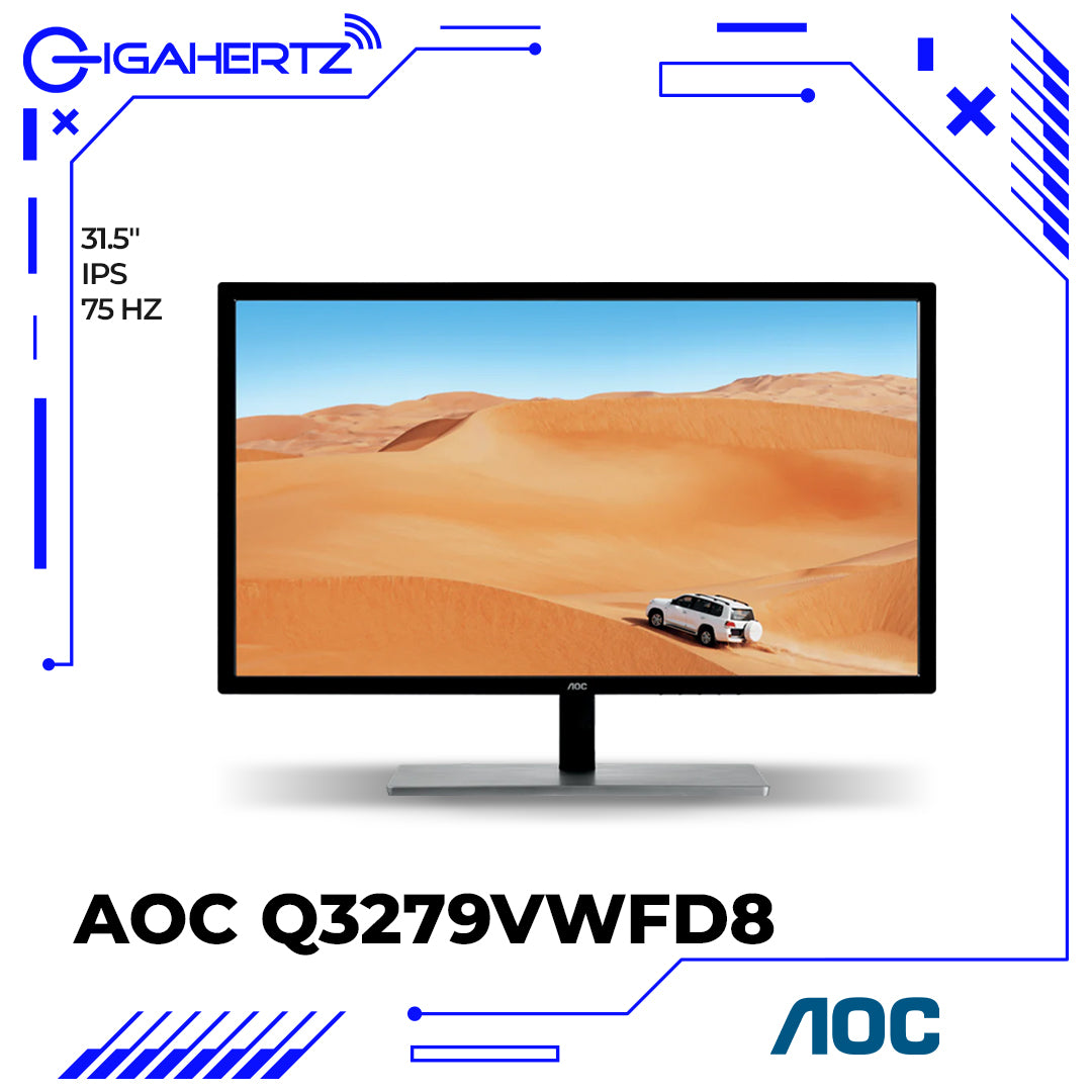 AOC Q3279VWFD8 31.5" Monitor