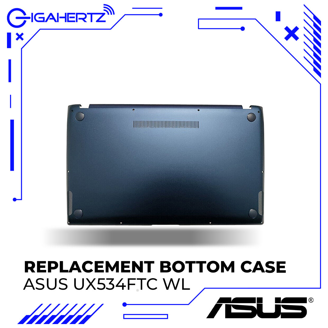 Replacement Asus Bottom Case UX534FTC WL