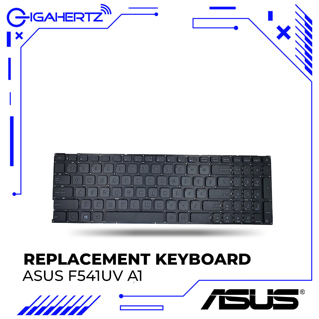 Asus Keyboard Asus Vivobook Max F541UV