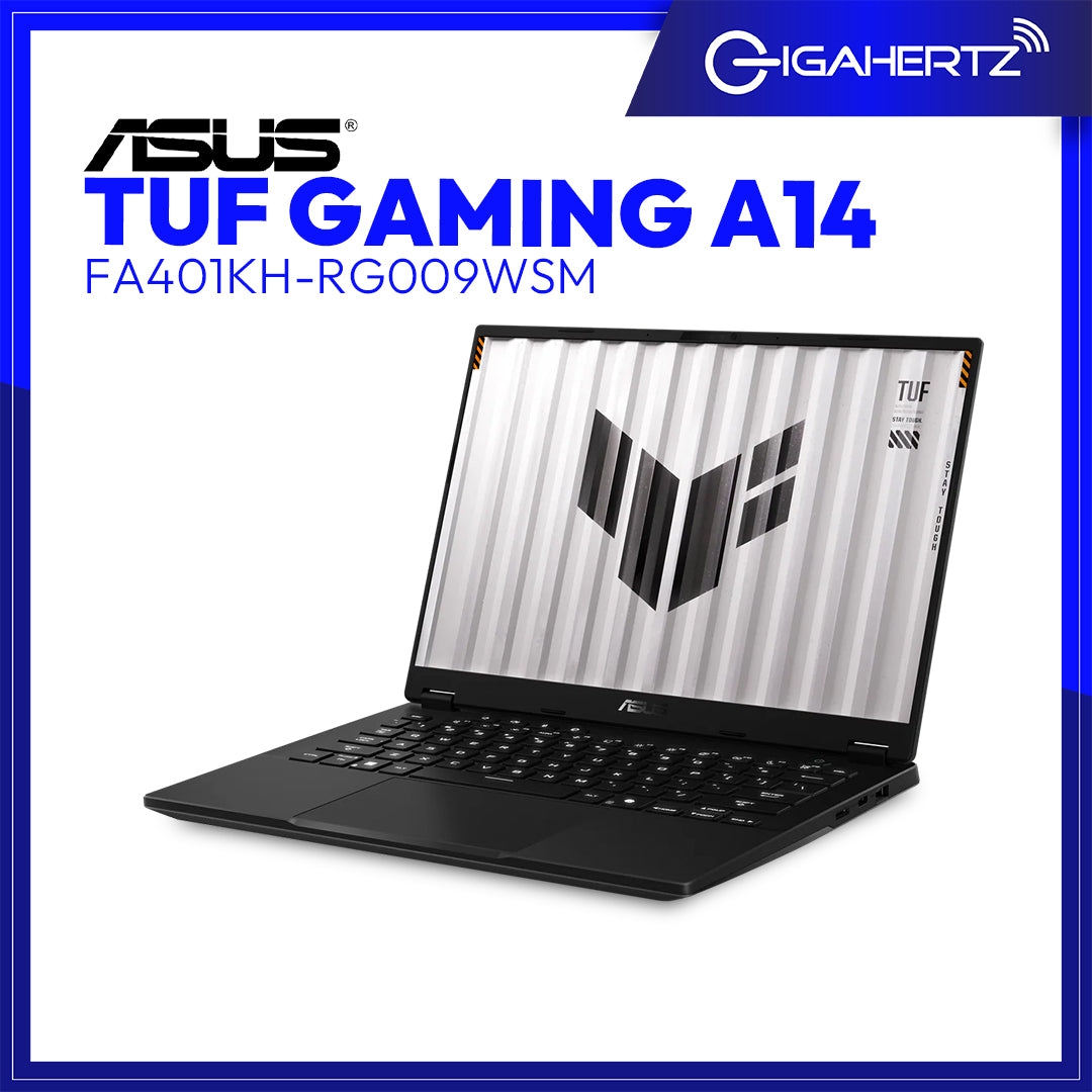 ASUS TUF Gaming A14 FA401KH-RG009WSM R7 AI 350 RTX5050/8GB 1TB SSD 16GB WIN11 GRAY