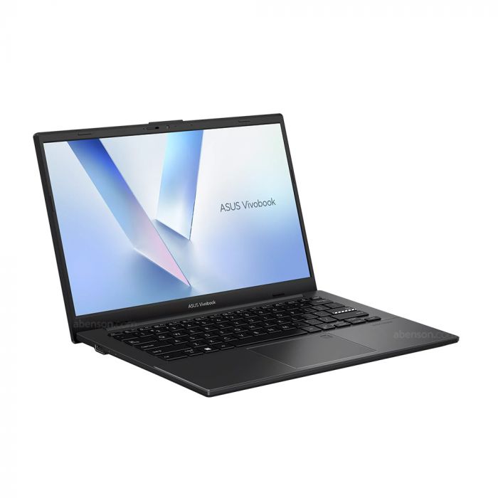 ASUS VIVOBOOK GO 14 E1404FA-EB1798WSM Laptop (BLACK) | Full HD (1920 x 1080) | AMD Ryzen 5 40 | 8GB RAM | 512GB SSD | AMD Radeon Graphics | Windows 11
