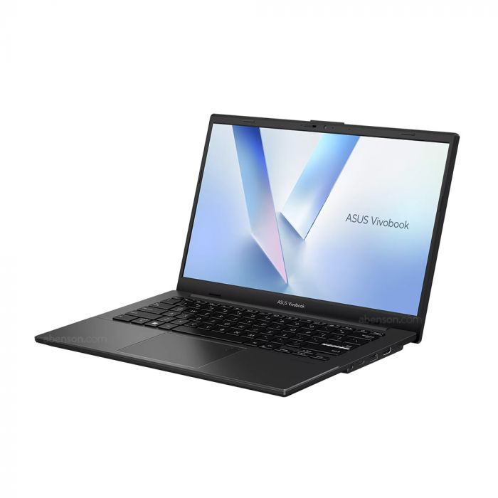 ASUS VIVOBOOK GO 14 E1404FA-EB1798WSM Laptop (BLACK) | Full HD (1920 x 1080) | AMD Ryzen 5 40 | 8GB RAM | 512GB SSD | AMD Radeon Graphics | Windows 11