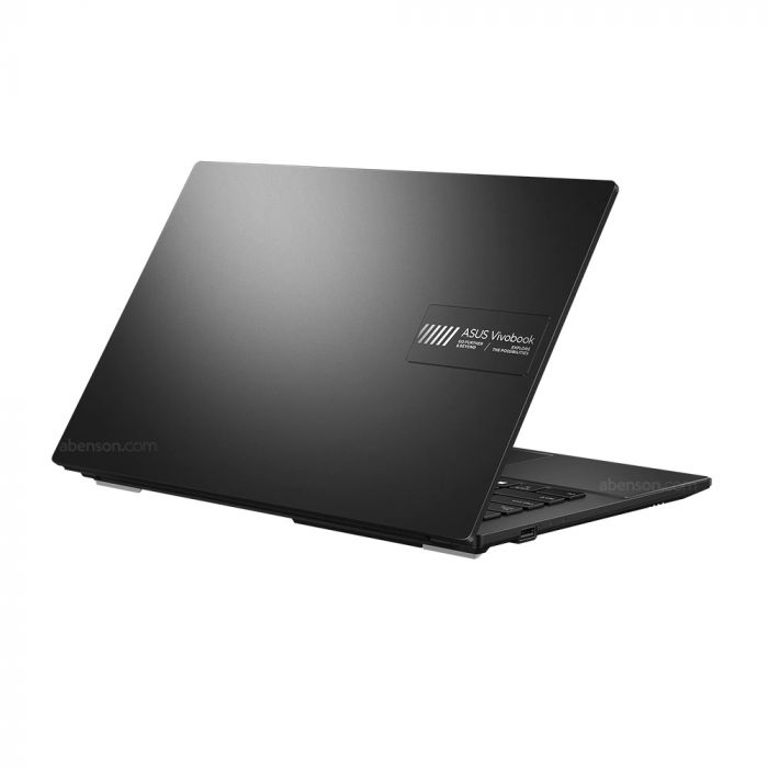 ASUS VIVOBOOK GO 14 E1404FA-EB1798WSM Laptop (BLACK) | Full HD (1920 x 1080) | AMD Ryzen 5 40 | 8GB RAM | 512GB SSD | AMD Radeon Graphics | Windows 11