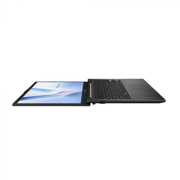 ASUS VIVOBOOK GO 14 E1404FA-EB1798WSM Laptop (BLACK) | Full HD (1920 x 1080) | AMD Ryzen 5 40 | 8GB RAM | 512GB SSD | AMD Radeon Graphics | Windows 11