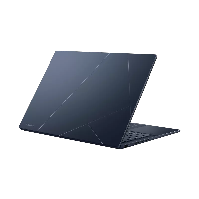 ASUS Zenbook 14 OLED UX3405MA-PP677WSM  Laptop (Ponder Blue) | 14" 3K (2880 x 1800) OLED 120Hz | Intel® Core™ Ultra 7 Processor 155H 1.4 GHz | 16GB RAM | 1TB SSD | Intel® Arc™ Graphics | Windows 11 Home