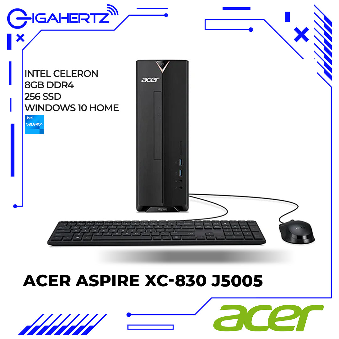 Acer Aspire XC-830 J5005