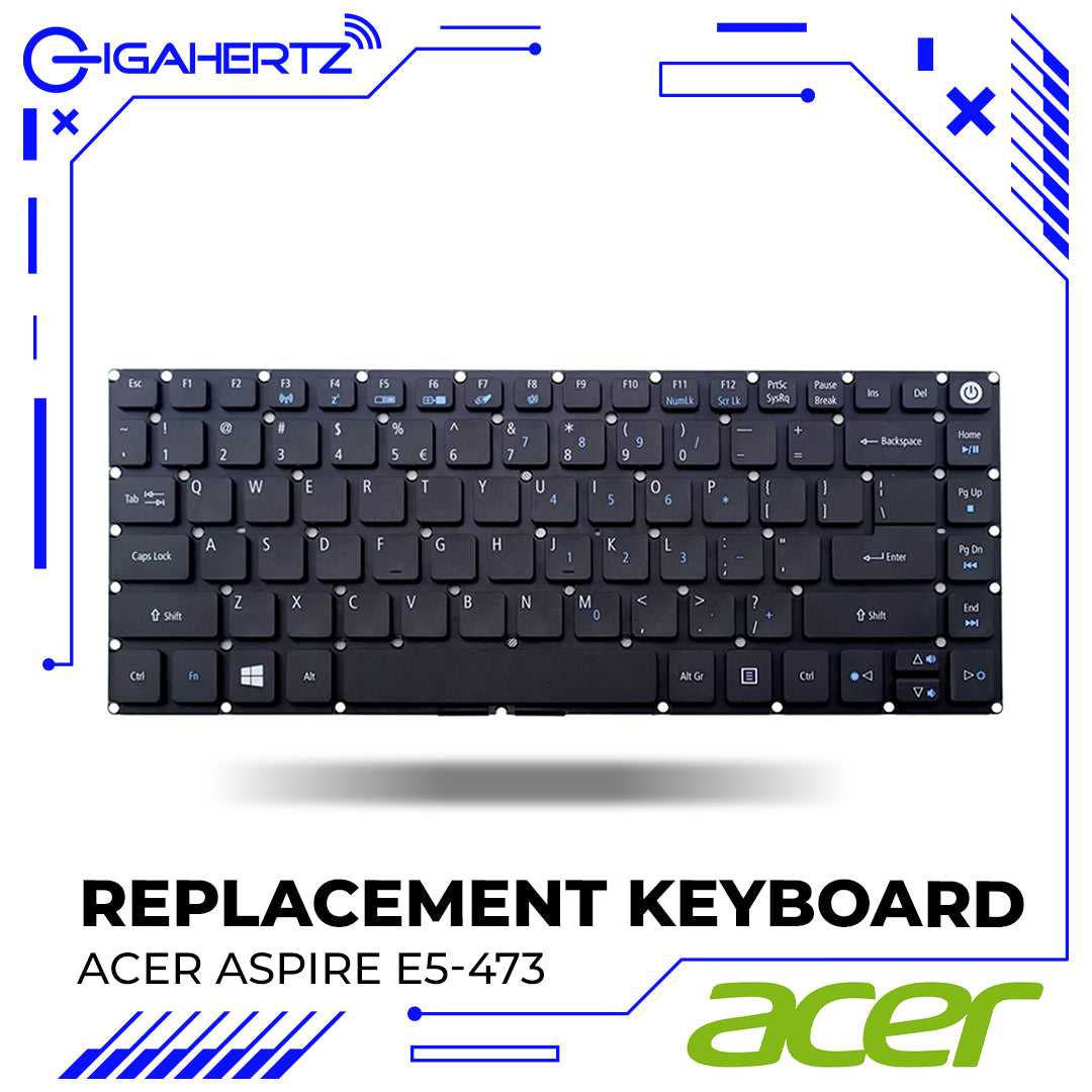 Acer Keyboard for Acer Aspire E5-473