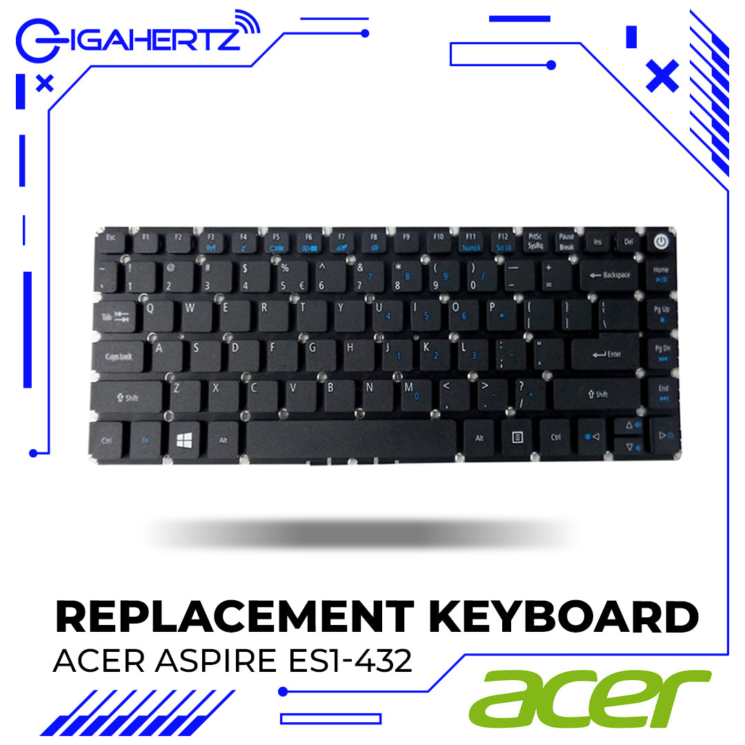 Acer Keyboard for Acer Aspire ES1-432