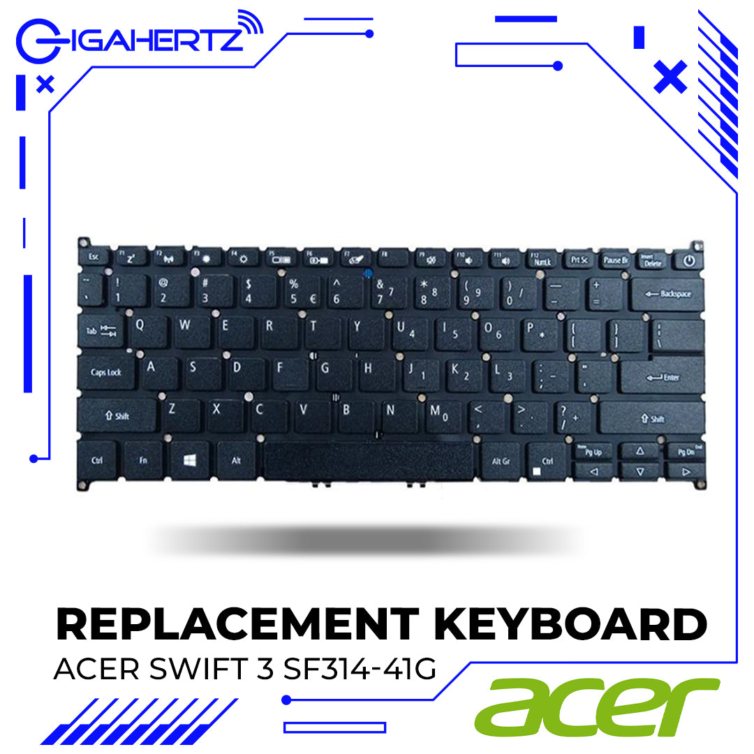 Acer Keyboard for Acer Swift 3 SF314-41G