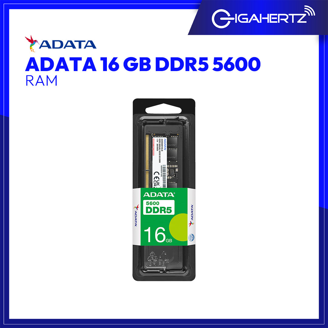Adata 16 GB DDR5 5600 SO-DIMM