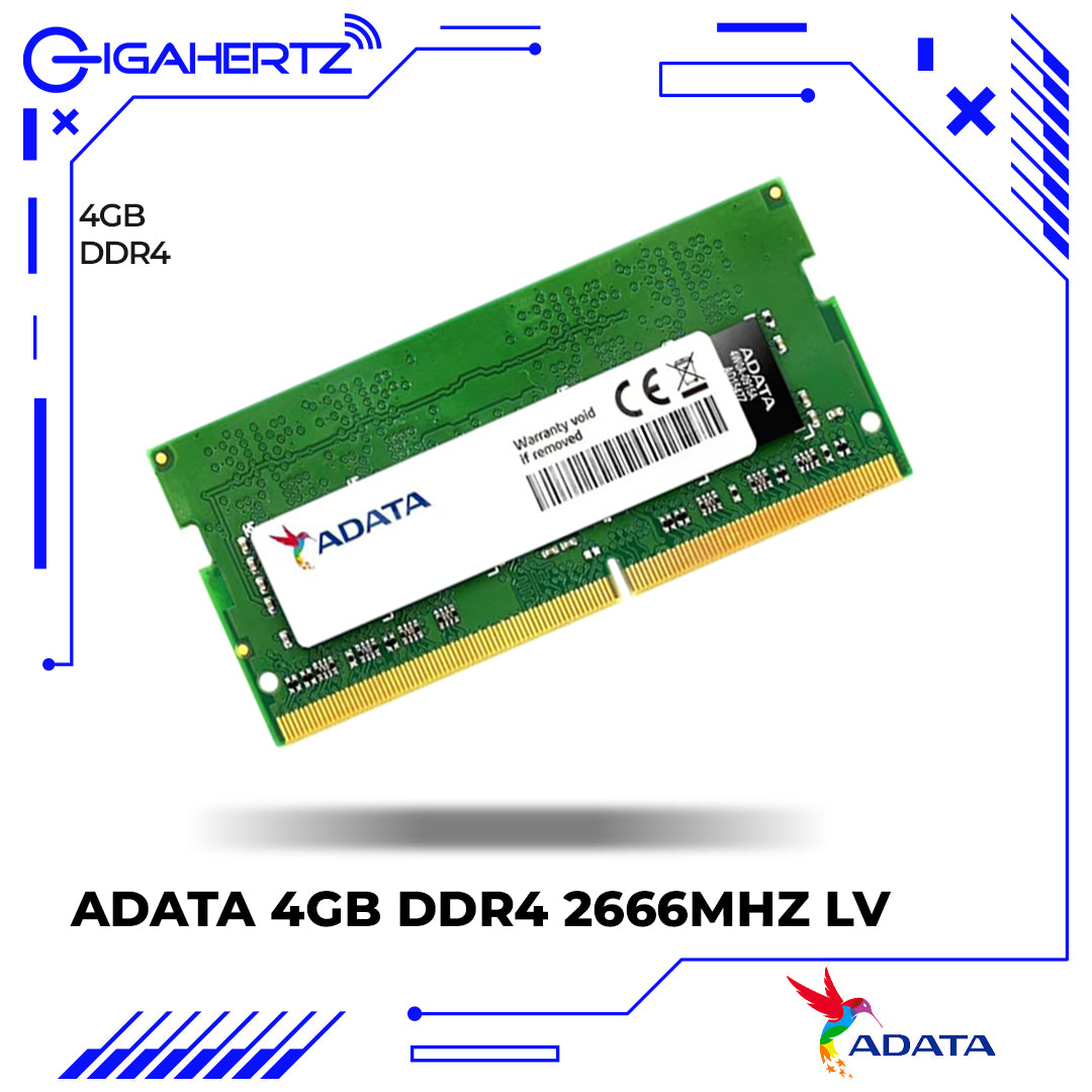 Adata 4GB DDR4 2666MHz LV