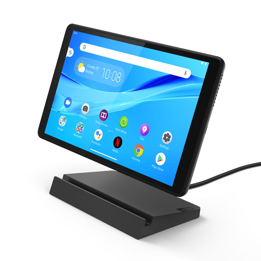 Lenovo Smart Tab M8 with Google Assistant