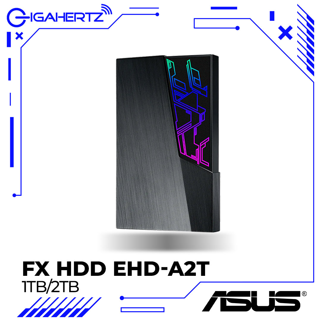 Asus FX HDD EHD-A2T