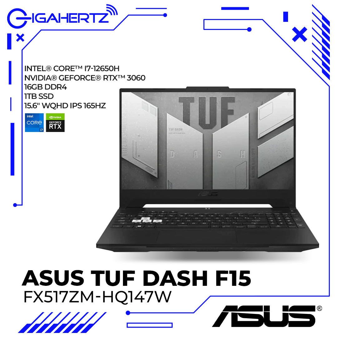 Asus TUF Dash F15 FX517ZM-HQ147W