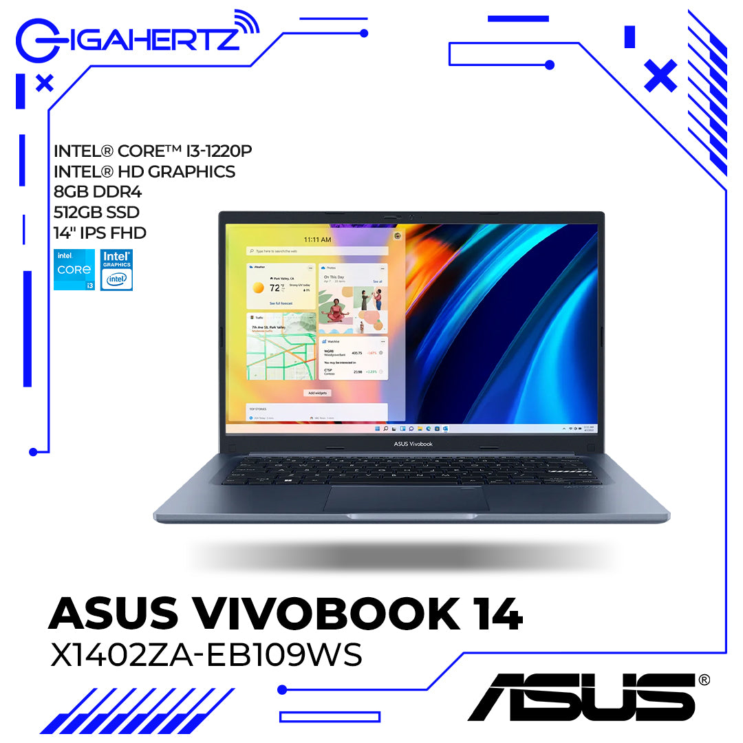 Asus Vivobook 14 X1402ZA-EB109WS
