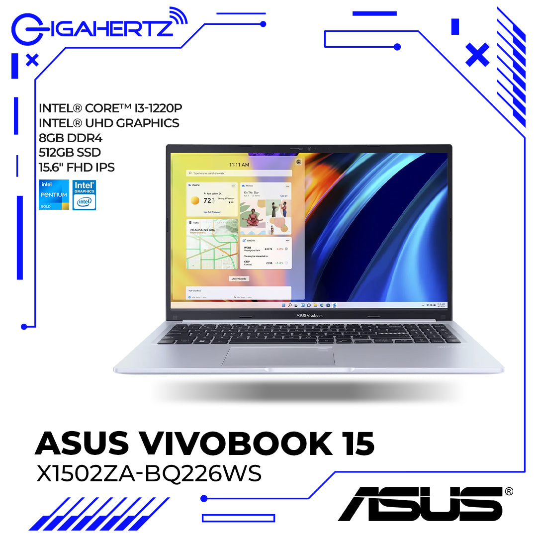 Asus Vivobook 15 X1502ZA-BQ226WS