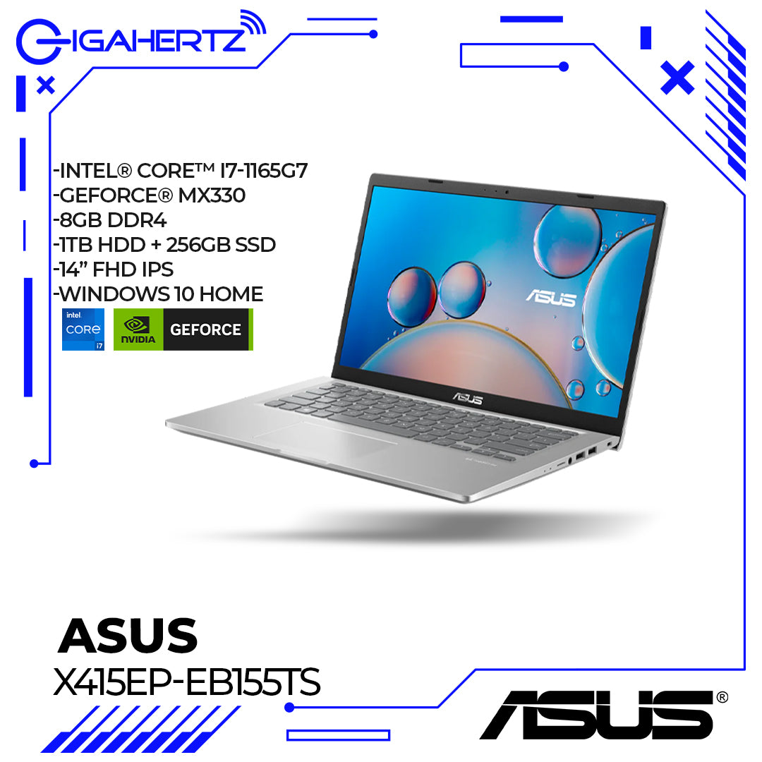 Asus X415EP-EB155TS