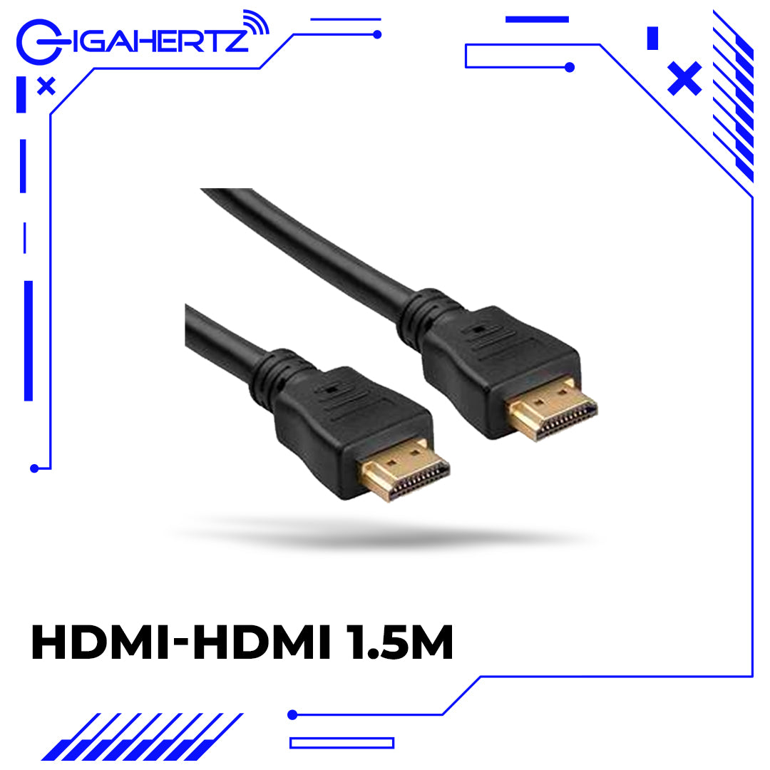 GEN HDMI-HDMI 1.5M