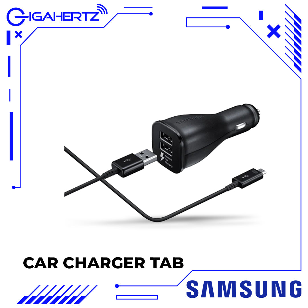 Samsung Car Charger TAB