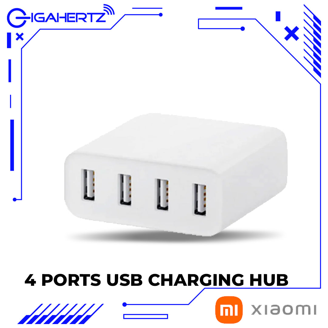 Xiaomi 4 Ports USB Charging Hub