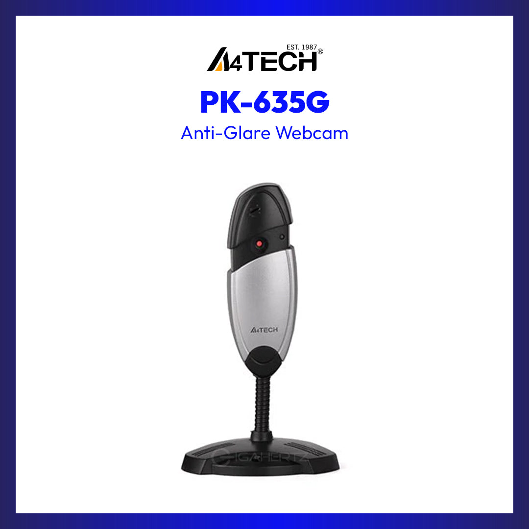 A4Tech PK-635G Anti-Glare Webcam