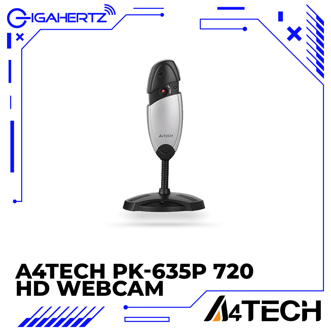 A4Tech PK-635P 720 HD Webcam
