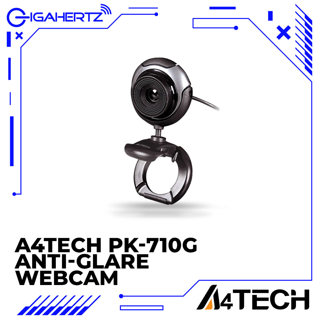 A4Tech PK-710G  Anti-glare Webcam