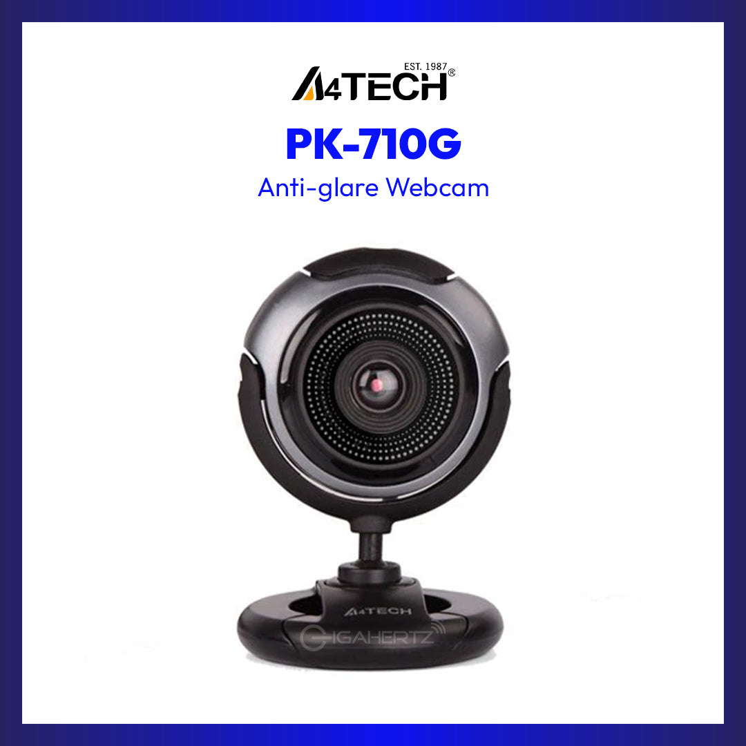 A4Tech PK-710G  Anti-glare Webcam