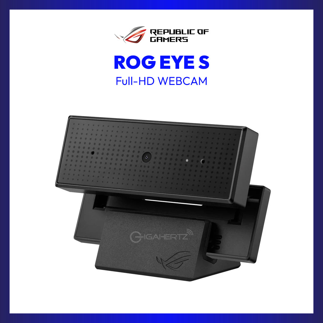 Asus ROG EYE S 1080p Full-HD Webcam