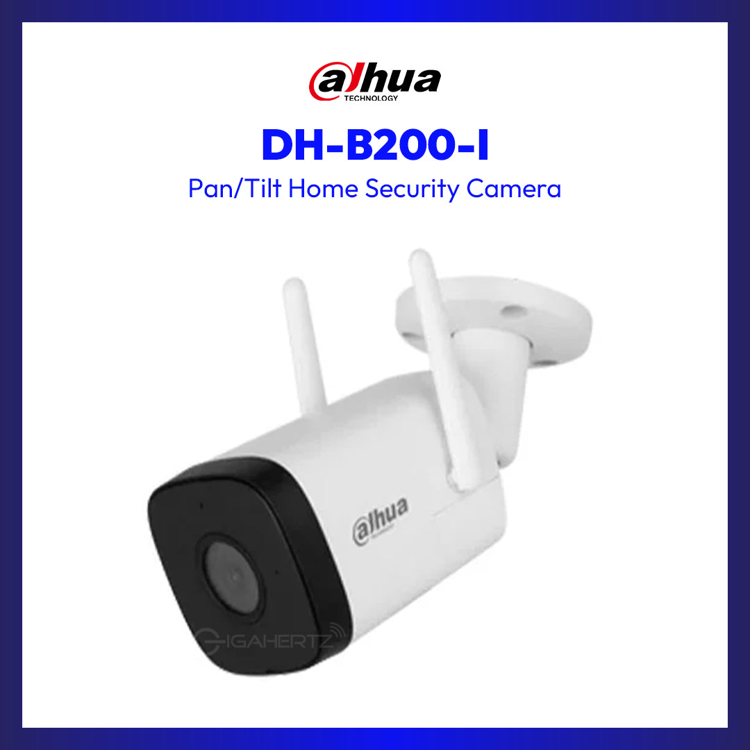 DAHUA DAHDH-B200-I-I000 2MP IR Fixed-focal WiFi Bullet Network Camera