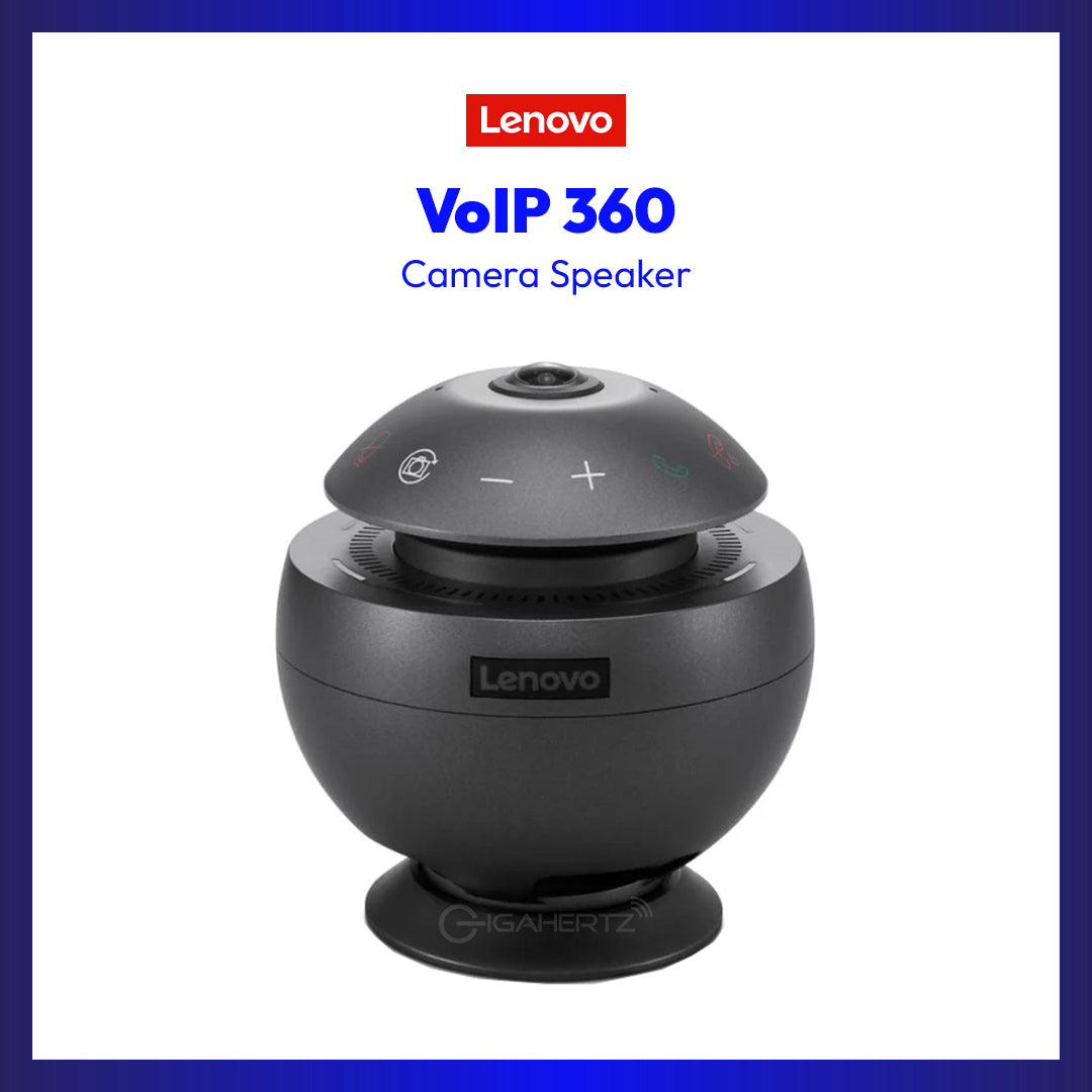 Lenovo VoIP 360 Camera Speaker