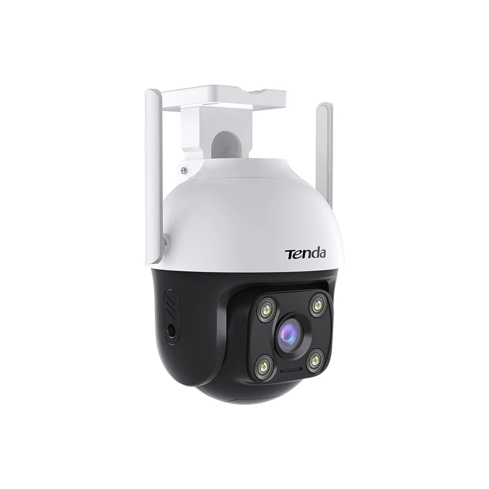 Tenda CH7-WCA V2.0 | 5MP Outdoor Wi-Fi Pan/Tilt Security Camera | AI Detection | Full-Color Night Vision | IP65