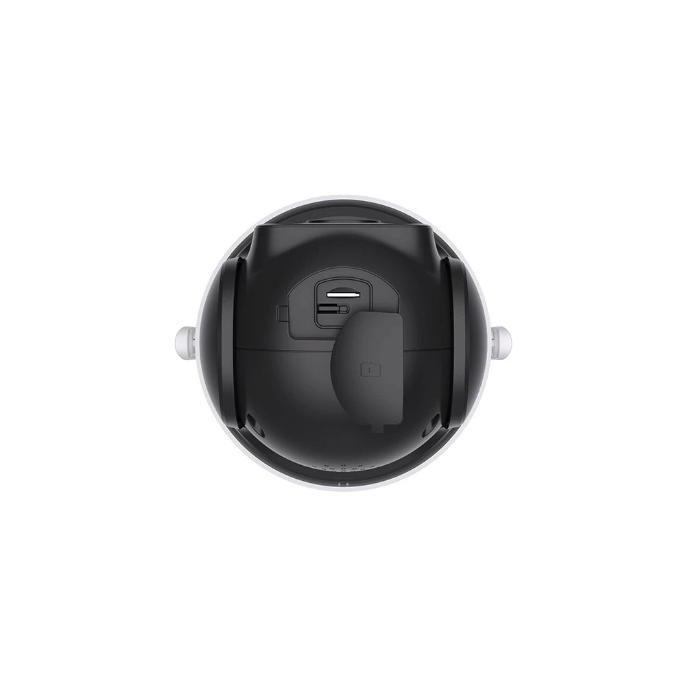 Tenda CH7-WCA V2.0 | 5MP Outdoor Wi-Fi Pan/Tilt Security Camera | AI Detection | Full-Color Night Vision | IP65
