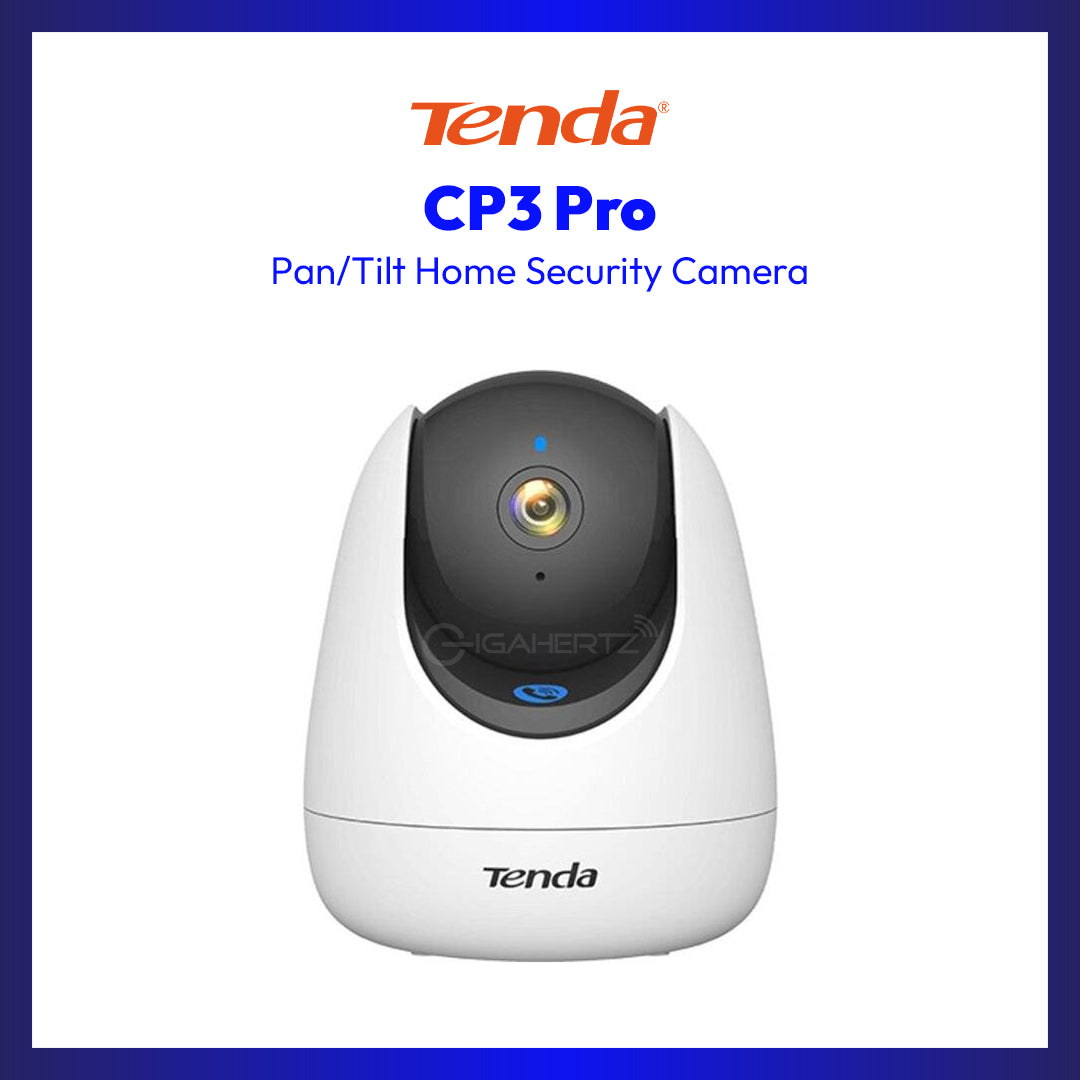 CP3 Pro 3MP Security Pan/Tilt Camera
