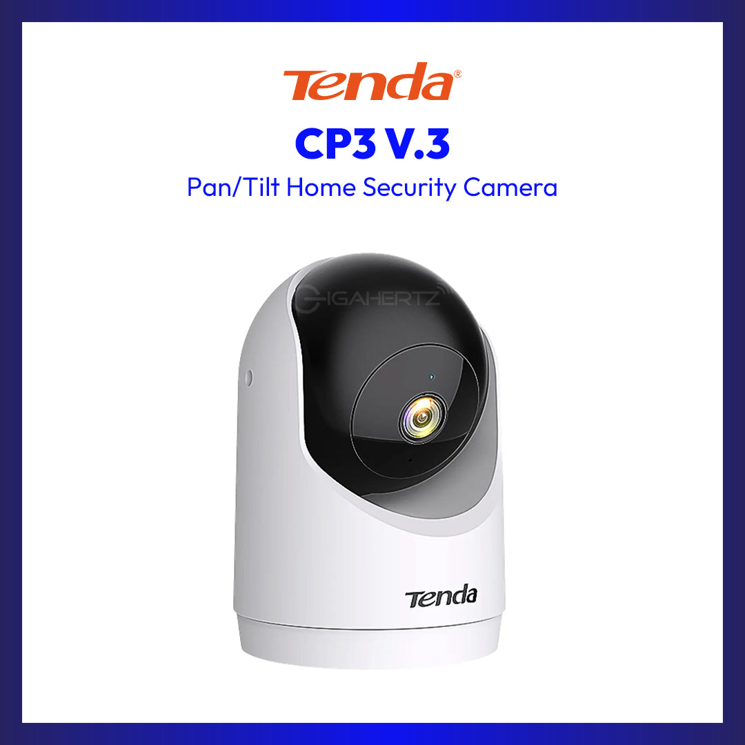 CP3 v3 3MP Security Pan/Tilt Camera