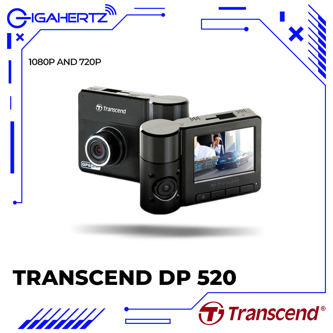 Transcend DP 520