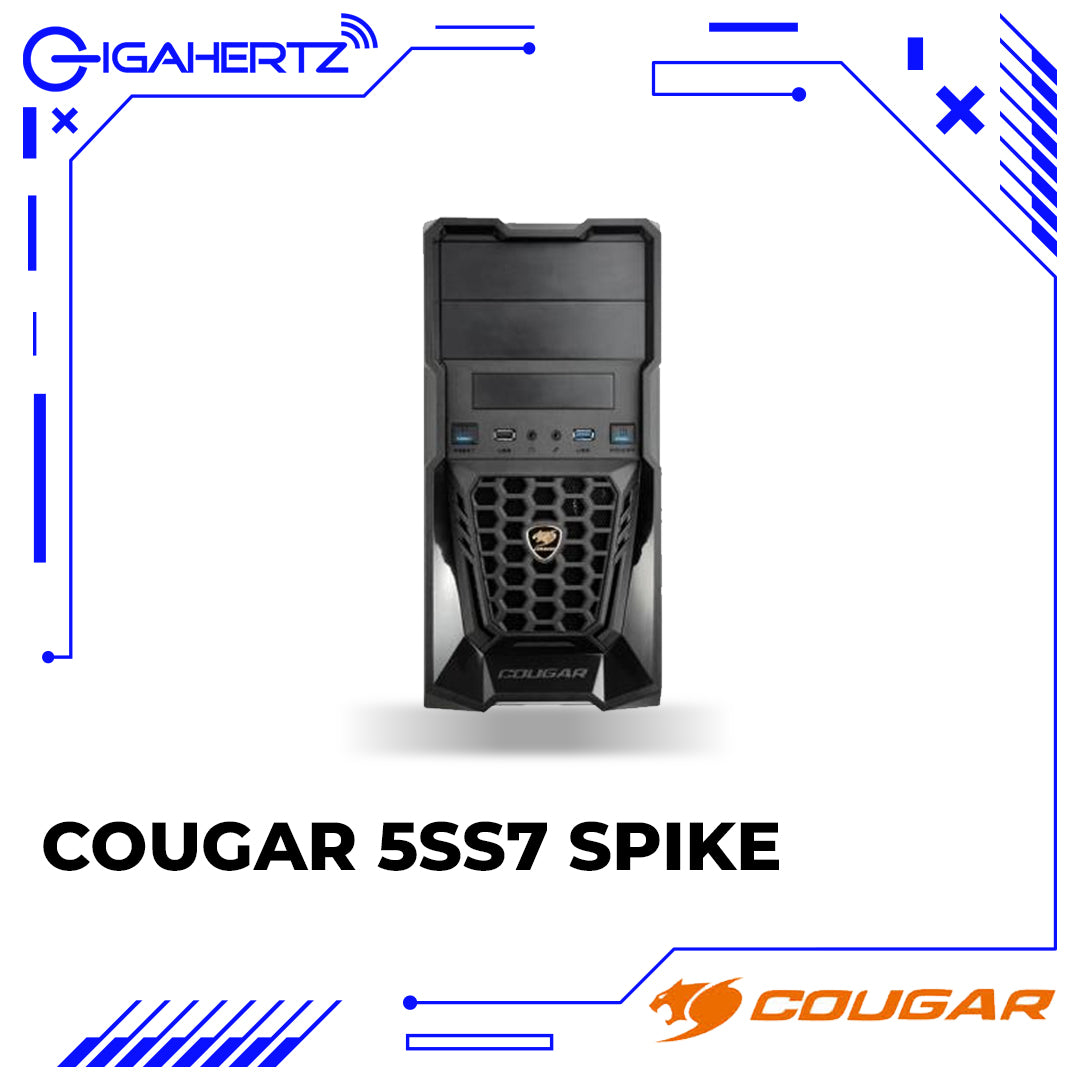 COUGAR 5SS7 SPIKE