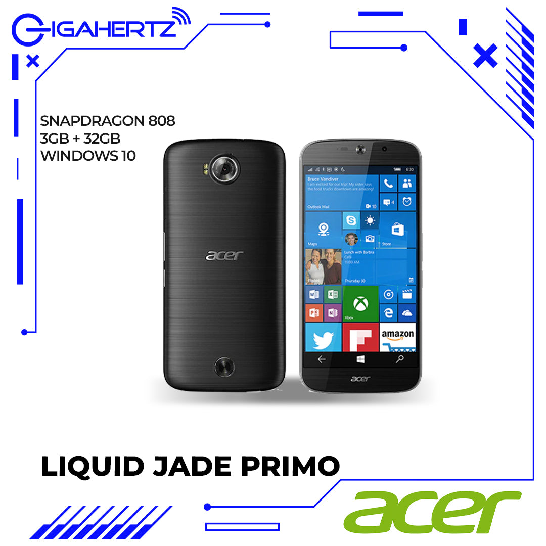 Acer Liquid Jade Primo