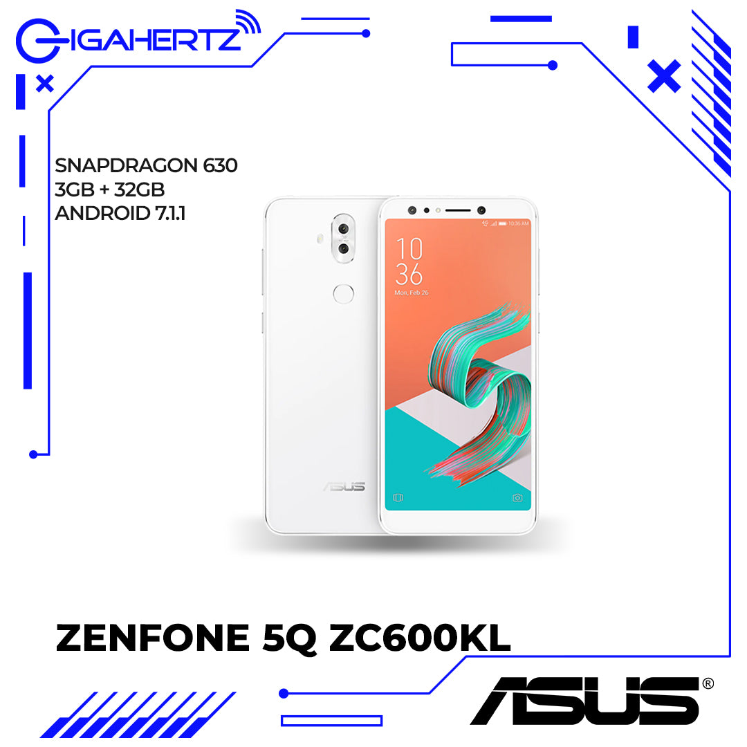 Asus Zenfone 5Q ZC600KL