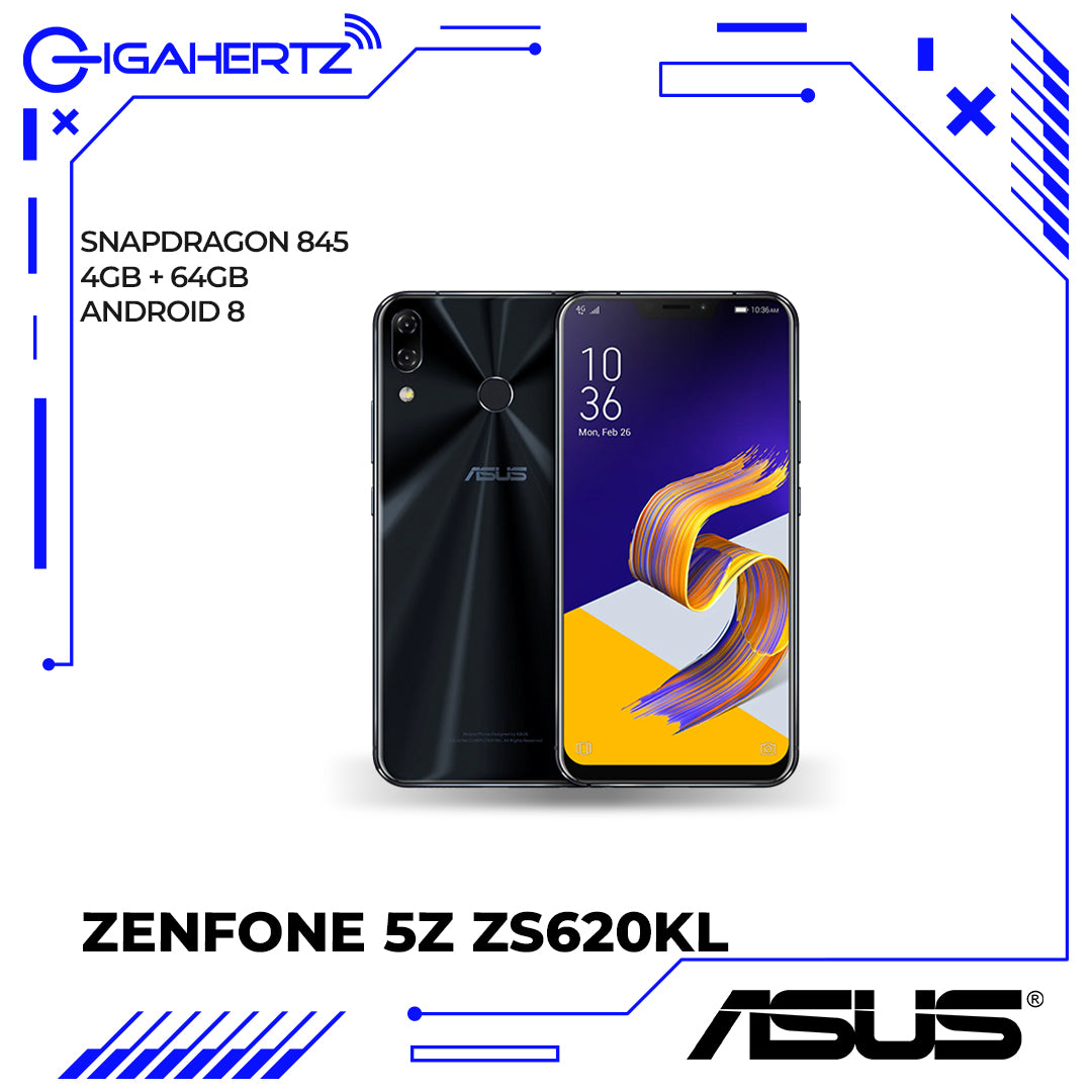 Asus Zenfone 5Z ZS620KL