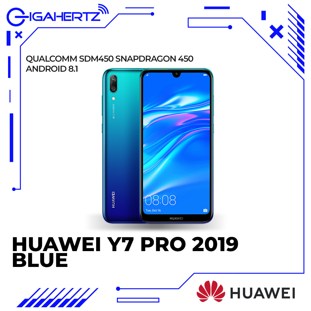 HUAWEI Y7 Pro 2019 - Demo Unit