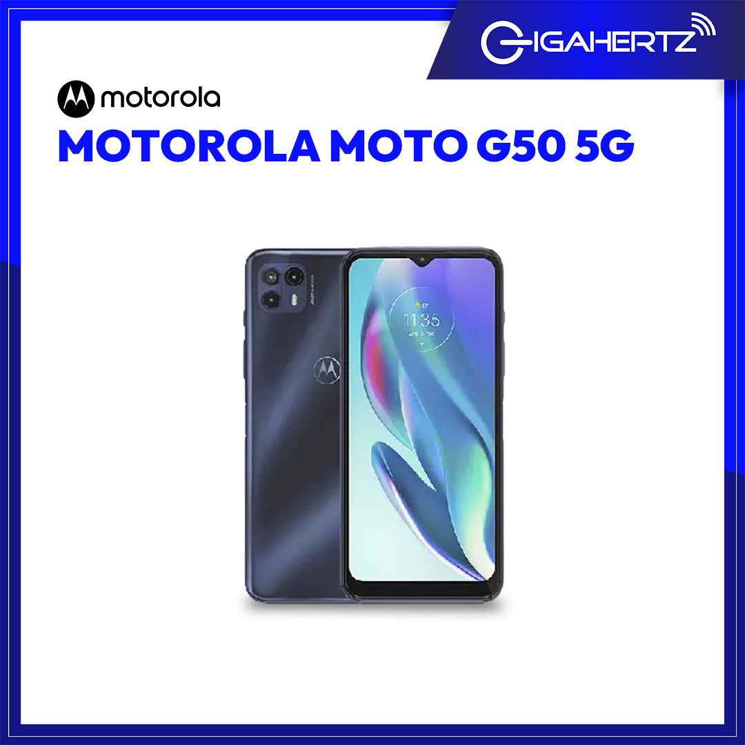 Motorola Moto G50 5G