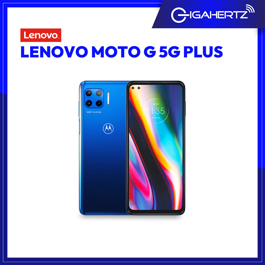 Lenovo Moto G 5G Plus